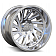 CALI Off-Road Wheel 9114 Purge - 20 x 12 Natural - 9114-2236P