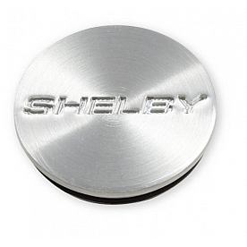 Carroll Shelby CS-21 Aluminum Wheels Center Cap - CS21-CAP