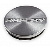 Carroll Shelby CS-21 Aluminum Wheels Center Cap - CS21-CAP-T