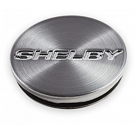 Carroll Shelby CS-21 Aluminum Wheels Center Cap - CS21-CAP-T