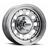 Cragar Wheel 96 Series - 15 x 7 Silver - 1526409402B