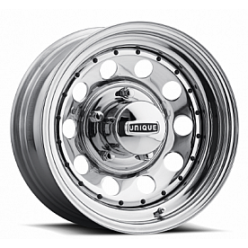 Cragar Wheel 96 Series - 15 x 7 Silver - 1526409402B