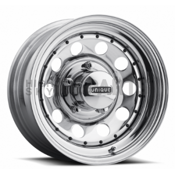 Cragar Wheel 96 Series - 15 x 7 Silver - 1526409402B
