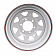 Cragar Wheel Nomad I 310 - 16 x 8&nbsp;White With Red And Blue Stripes - 1627152564B