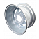 Cragar Wheel Nomad I 310 - 16 x 8&nbsp;White With Red And Blue Stripes - 1627152564B