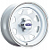 Cragar Wheel Nomad I 310 - 16 x 8&nbsp;White With Red And Blue Stripes - 1627152564B