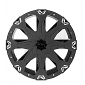 Fab Fours Wheel Rim Guard - SL2401-B