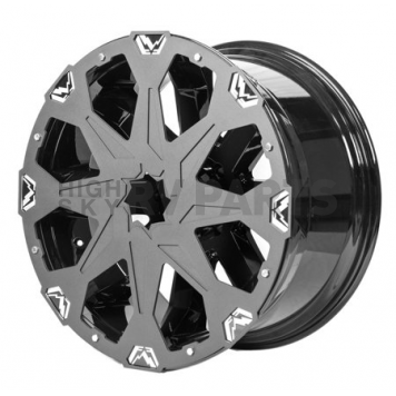 Fab Fours Wheel Rim Guard - SL2401-B-2