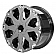 Fab Fours Wheel Rim Guard - SL2401-B
