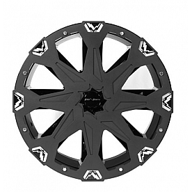Fab Fours Wheel Rim Guard - SL2401-B