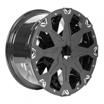 Fab Fours Wheel Rim Guard - SL2401-B-1