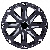 Fab Fours Wheel Rim Guard - SL2401A-B