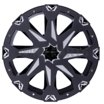 Fab Fours Wheel Rim Guard - SL2401A-B