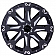 Fab Fours Wheel Rim Guard - SL2401A-B