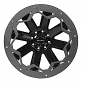 Fab Fours Wheel Rim Guard - SL2402-B