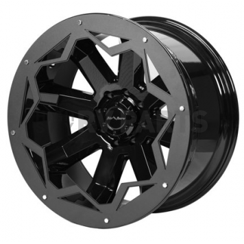 Fab Fours Wheel Rim Guard - SL2402-B-2