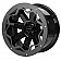 Fab Fours Wheel Rim Guard - SL2402-B