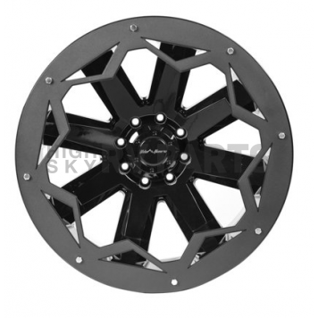 Fab Fours Wheel Rim Guard - SL2402-B