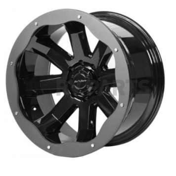 Fab Fours Wheel Rim Guard - SL2402A-B-2