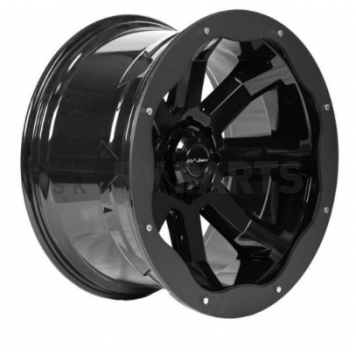 Fab Fours Wheel Rim Guard - SL2402A-B-1