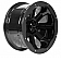 Fab Fours Wheel Rim Guard - SL2402A-B