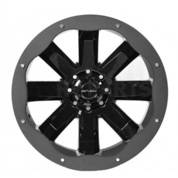 Fab Fours Wheel Rim Guard - SL2402A-B