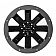 Fab Fours Wheel Rim Guard - SL2402A-B