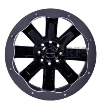 Fab Fours Wheel Rim Guard - SL2404A-B
