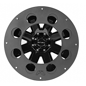 Fab Fours Wheel Rim Guard - SL2406-B
