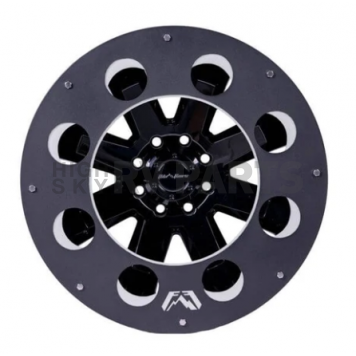 Fab Fours Wheel Rim Guard - SL2406A-B