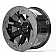 Fab Fours Wheel Rim Guard - SL2407-B