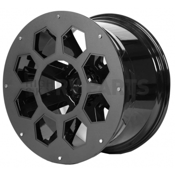 Fab Fours Wheel Rim Guard - SL2408-B-2