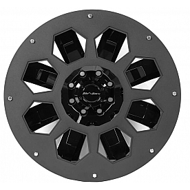 Fab Fours Wheel Rim Guard - SL2408-B