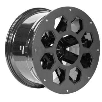 Fab Fours Wheel Rim Guard - SL2408-B-1