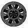 Fab Fours Wheel Rim Guard - SL2408-B