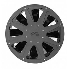 Fab Fours Wheel Rim Guard - SL2410-B