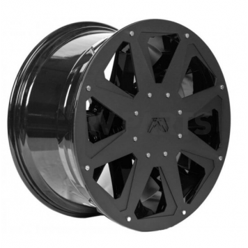 Fab Fours Wheel Rim Guard - SL2410-B-2