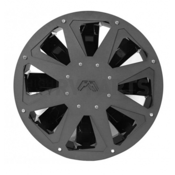 Fab Fours Wheel Rim Guard - SL2410-B