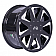 Fab Fours Wheel Rim Guard - SL2410A-B