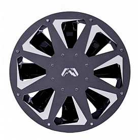 Fab Fours Wheel Rim Guard - SL2410A-B