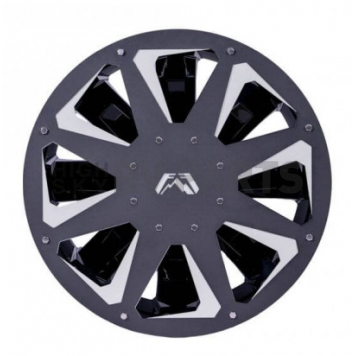 Fab Fours Wheel Rim Guard - SL2410A-B