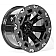 Fab Fours Wheel Rim Guard - SL2414-B