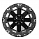 Fab Fours Wheel Rim Guard - SL2414-B