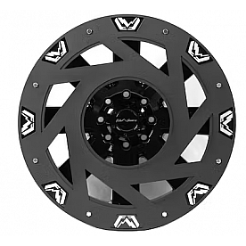 Fab Fours Wheel Rim Guard - SL2415-B