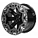 Fab Fours Wheel Rim Guard - SL2416-B