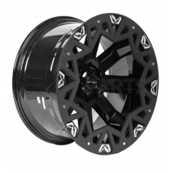 Fab Fours Wheel Rim Guard - SL2416-B-2