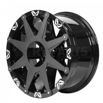 Fab Fours Wheel Rim Guard - SL2422-B-1