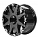 Fab Fours Wheel Rim Guard - SL2422-B