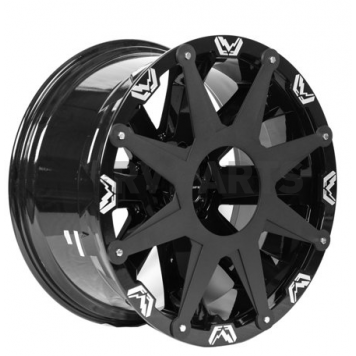 Fab Fours Wheel Rim Guard - SL2422-B-2