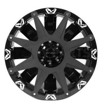 Fab Fours Wheel Rim Guard - SL2422-B